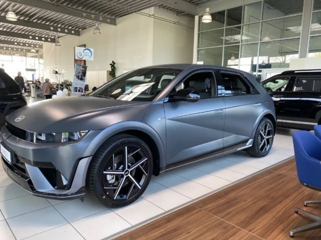 Hyundai Ioniq 5 Ioniq 5 N