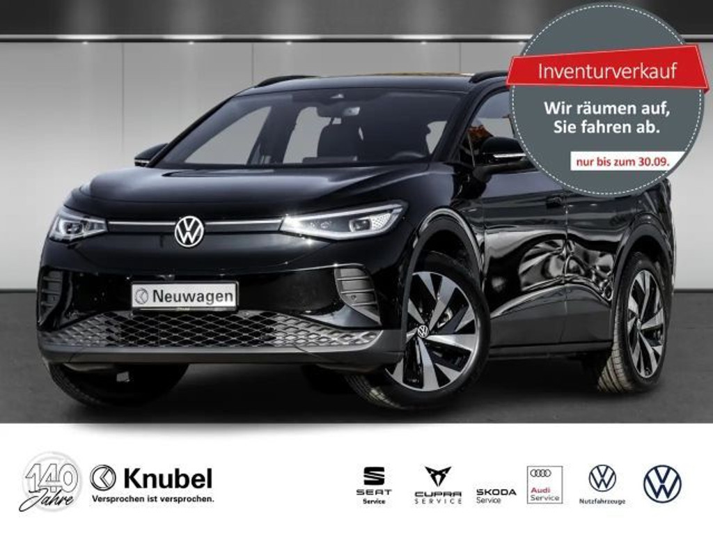 Volkswagen ID.4 Performance IQ.Drive Pro
