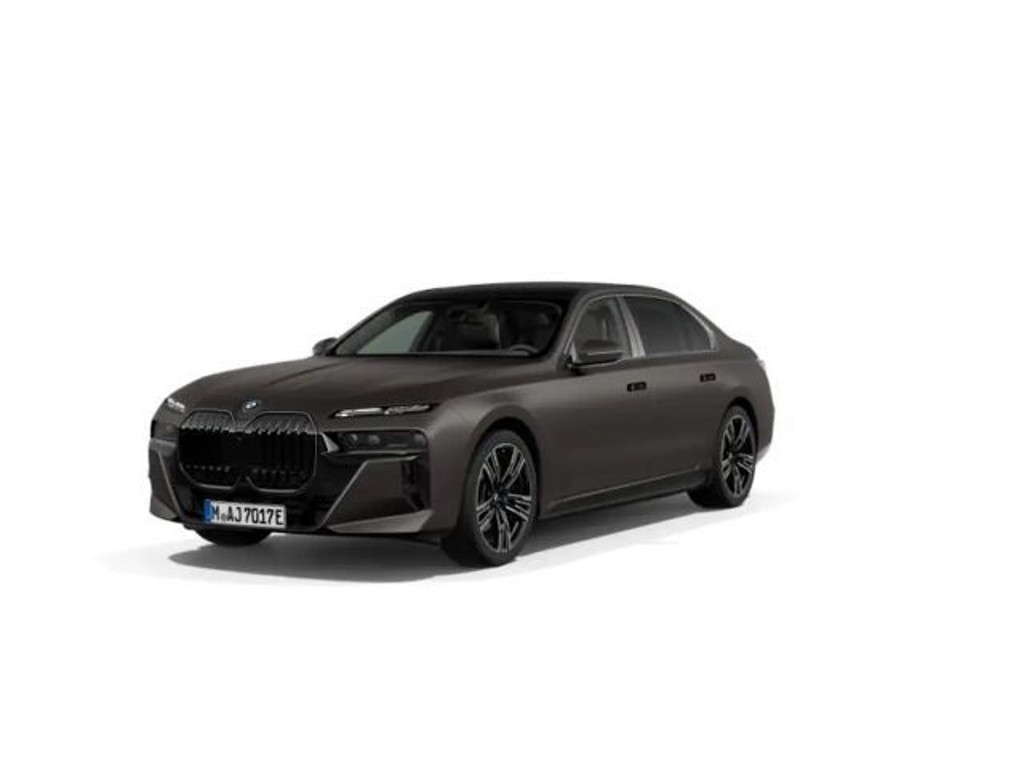 BMW i7 Sedan Special Edition xDrive60