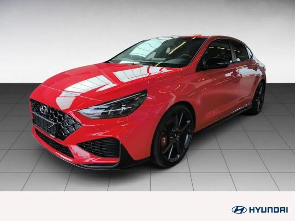 Hyundai i30 T-GDi 2.0 N Performance