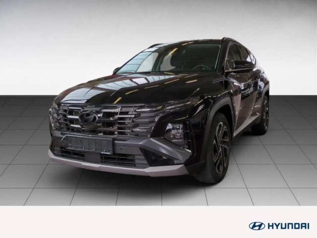 Hyundai Tucson CRDi 1.6 Vierwielaandrijving