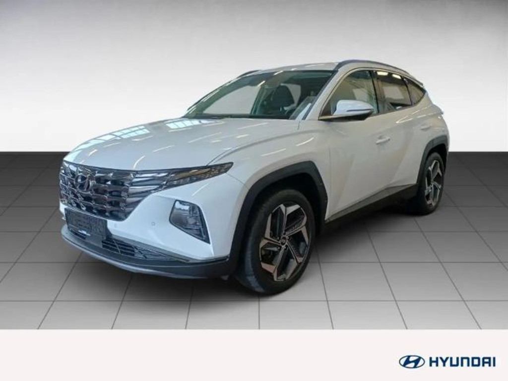 Hyundai Tucson T-GDi Trend 1.6 Vierwielaandrijving