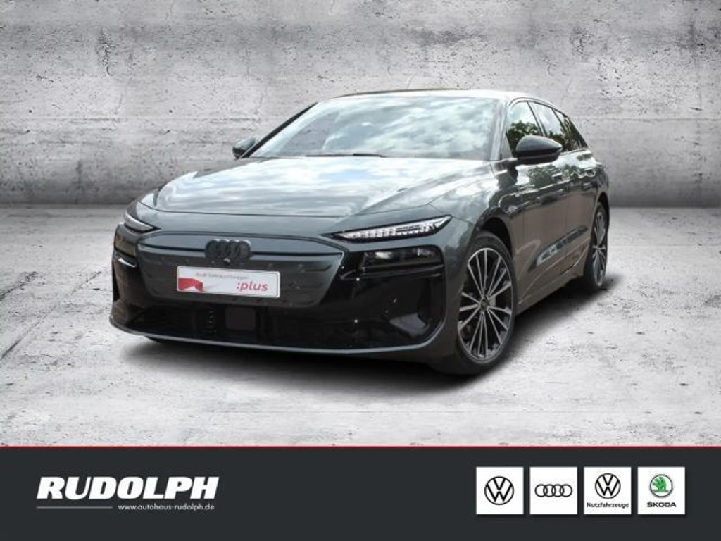 Audi A6 Avant Quattro S-Line