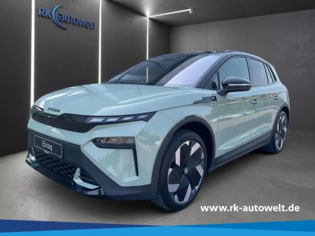 Skoda Elroq 85
