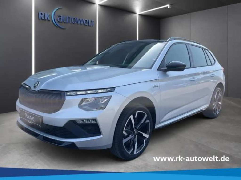 Skoda Kamiq Monte Carlo 1.0 TSI