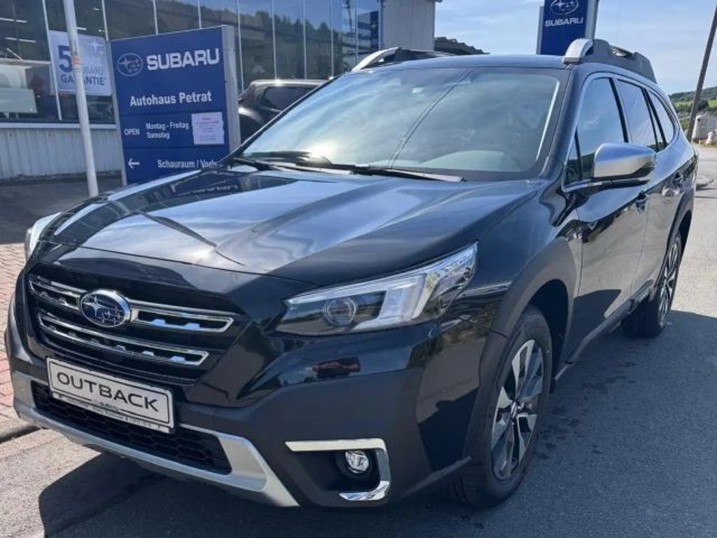 Subaru Outback Platinum