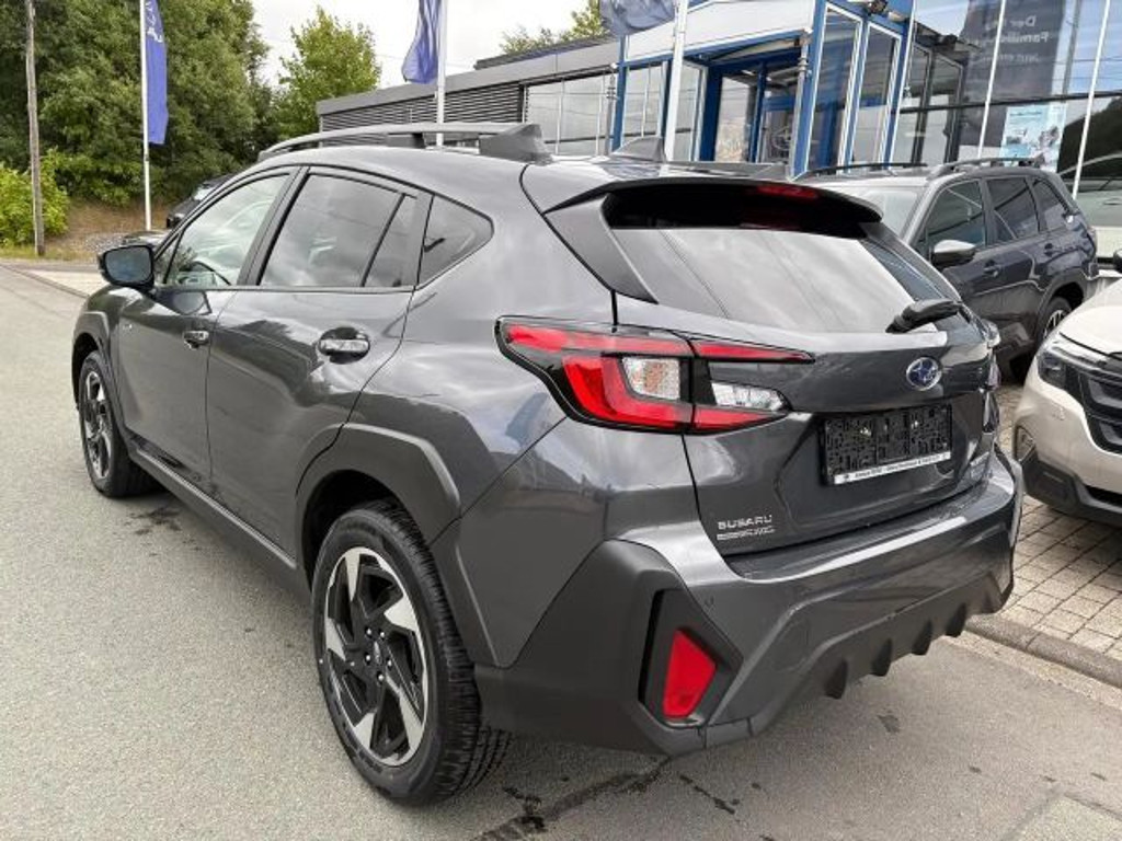 Subaru Crosstrek