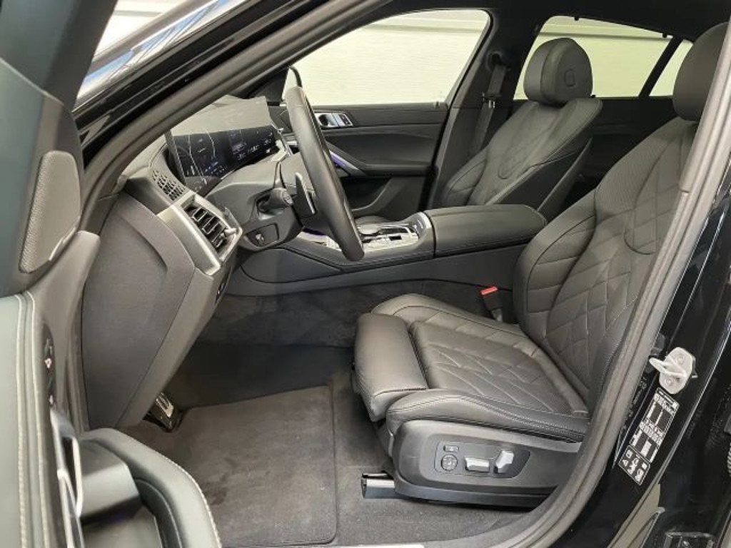 BMW X6 M-Sport xDrive