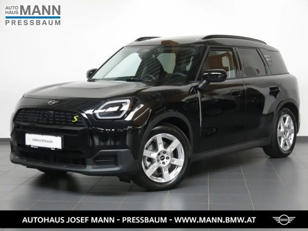 Mini Cooper SE Countryman All4 SE