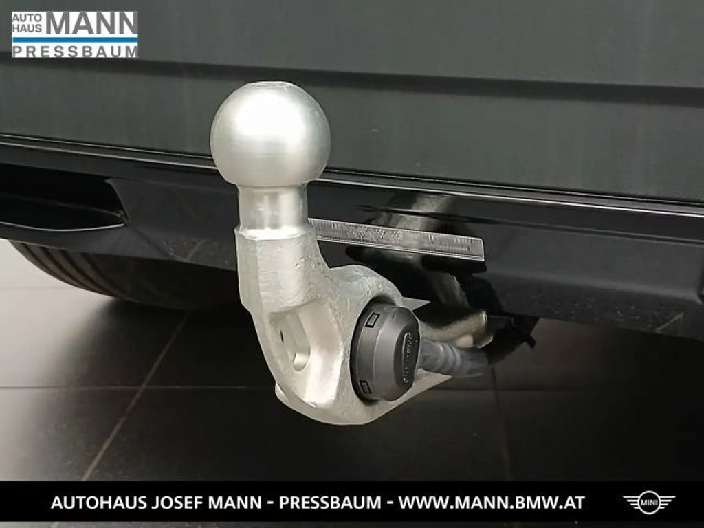 Mini Cooper SE Countryman