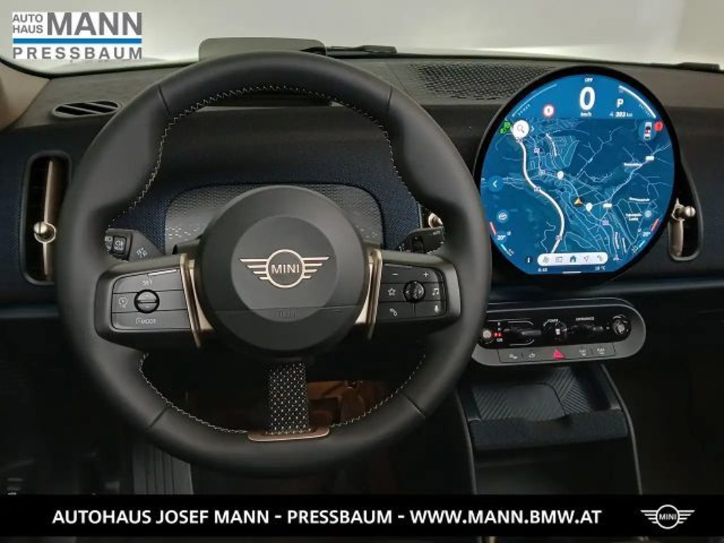 Mini Cooper SE Countryman