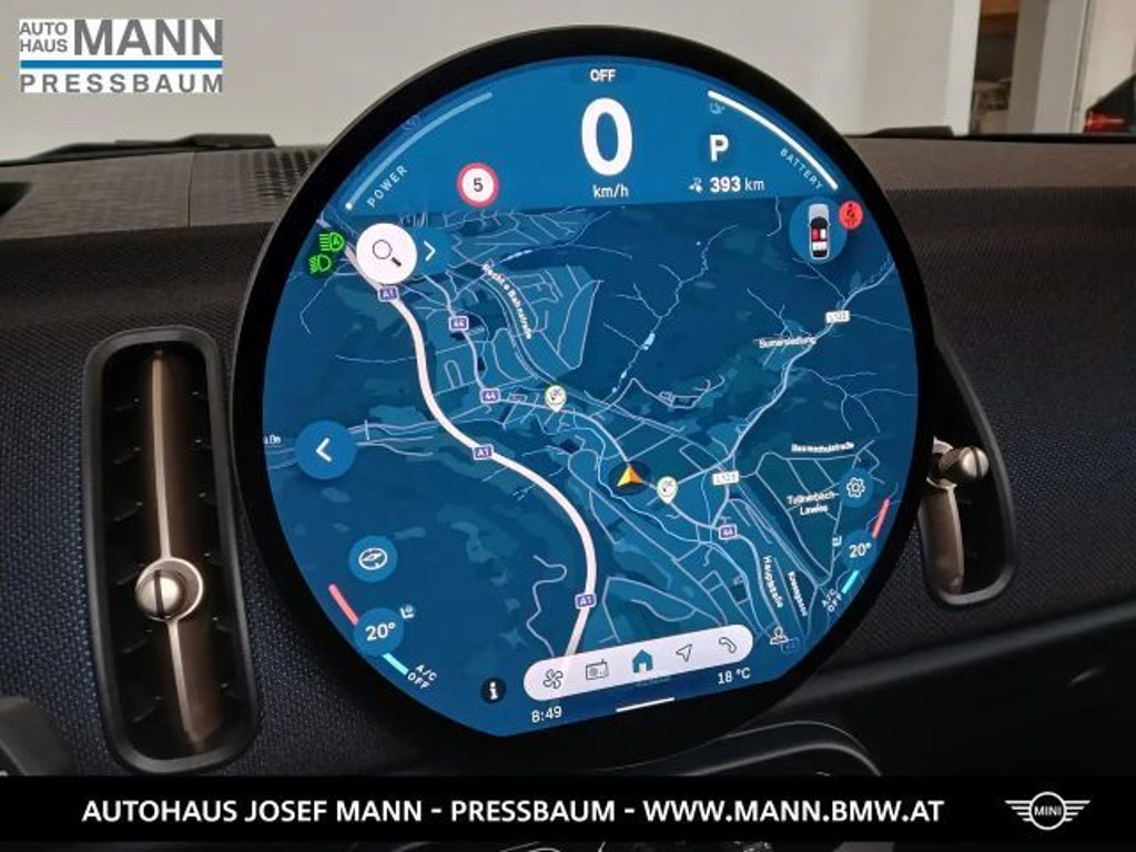 Mini Cooper SE Countryman