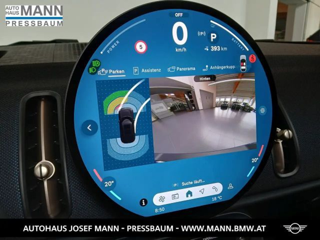 Mini Cooper SE Countryman