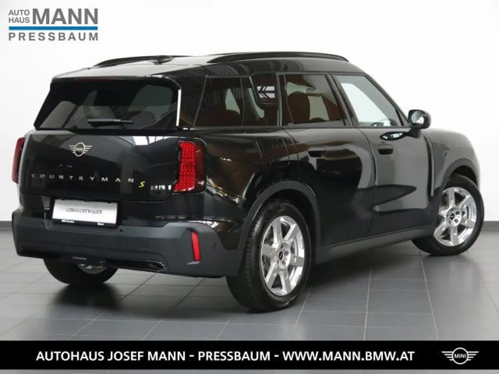 Mini Cooper SE Countryman