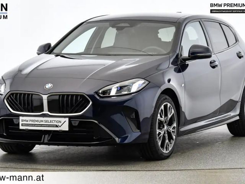BMW 1 Serie 118 M-Sport 118d
