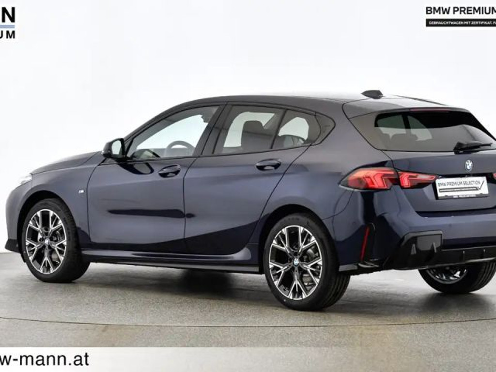 BMW 1 Serie