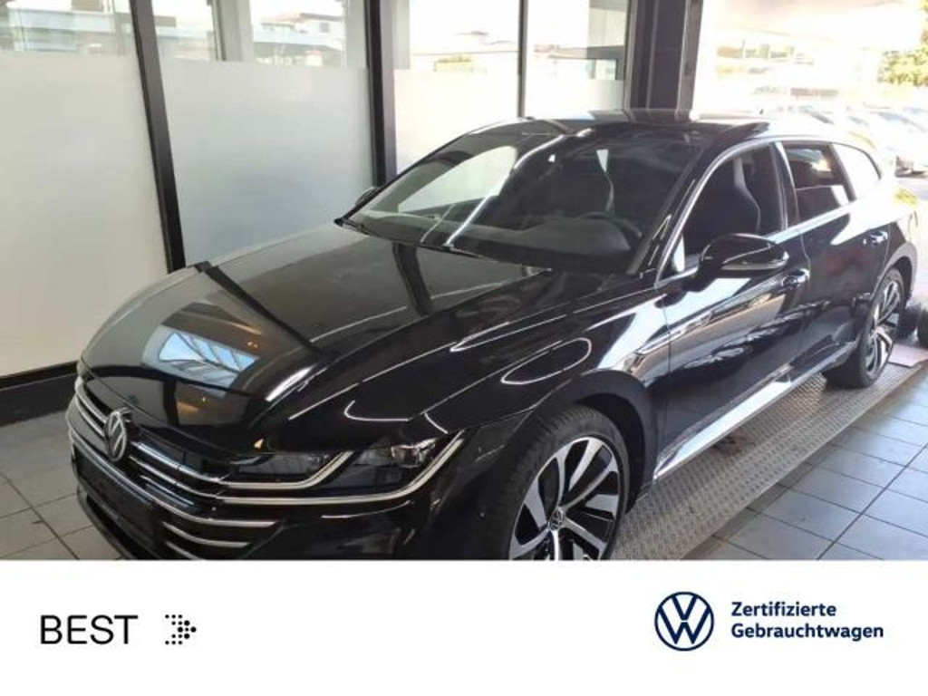 Volkswagen Arteon R-Line eHybrid