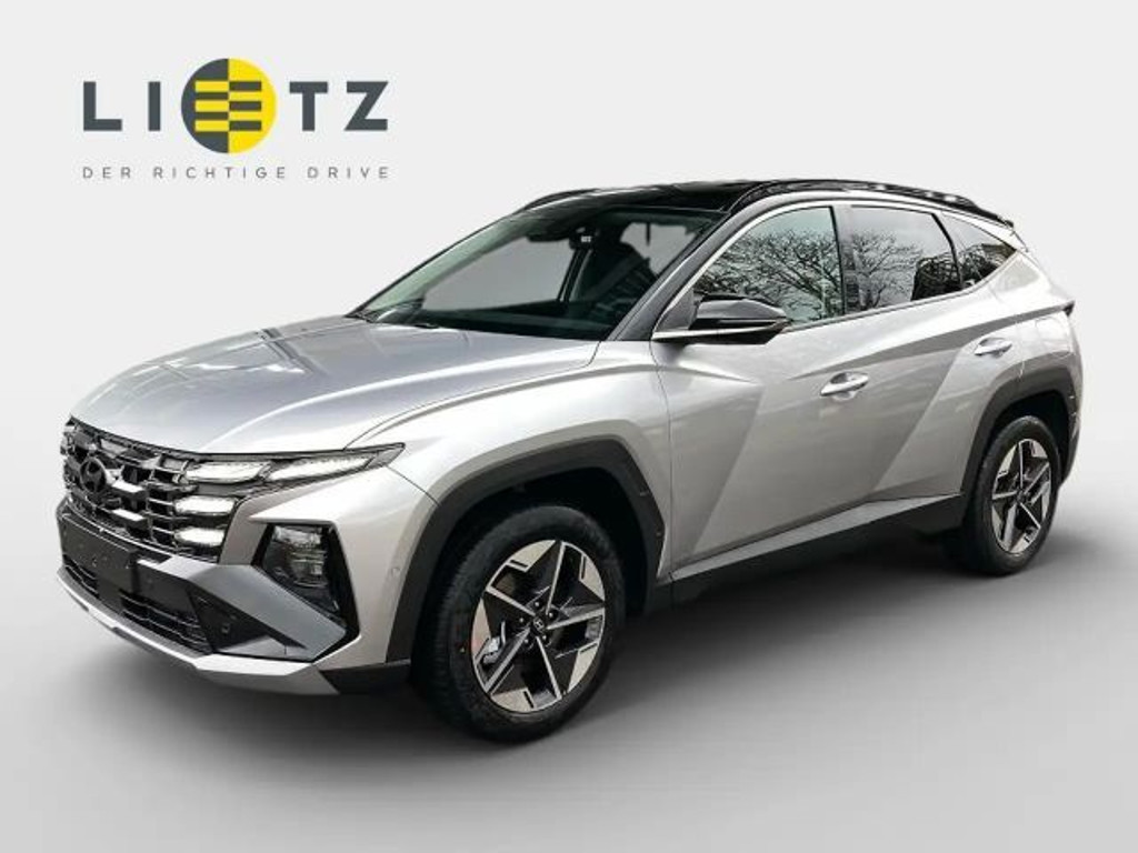 Hyundai Tucson T-GDi 2WD Smart