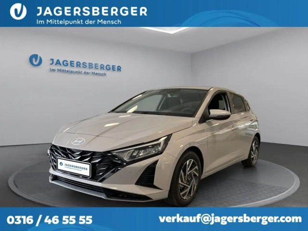 Hyundai i20 1.2