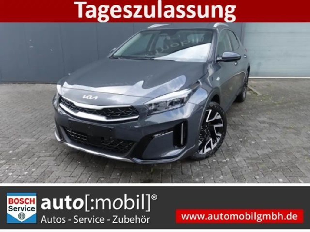 Kia XCeed GDi Vision