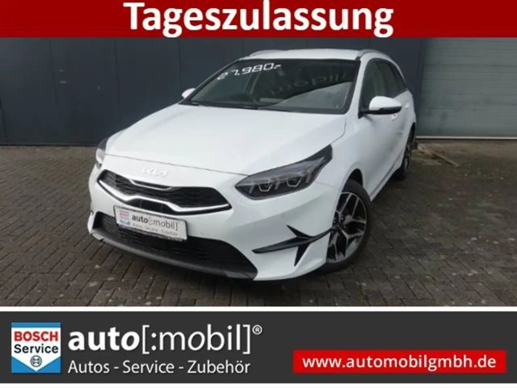 Kia Ceed GDi SportWagon