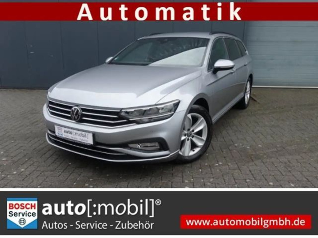 Volkswagen Passat Business DSG Variant 2.0 TDI