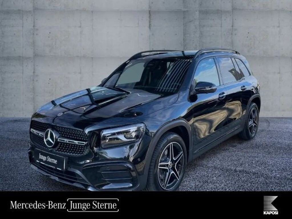 Mercedes-Benz GL-Klasse GLB 200 4MATIC AMG Line GLB 200 d