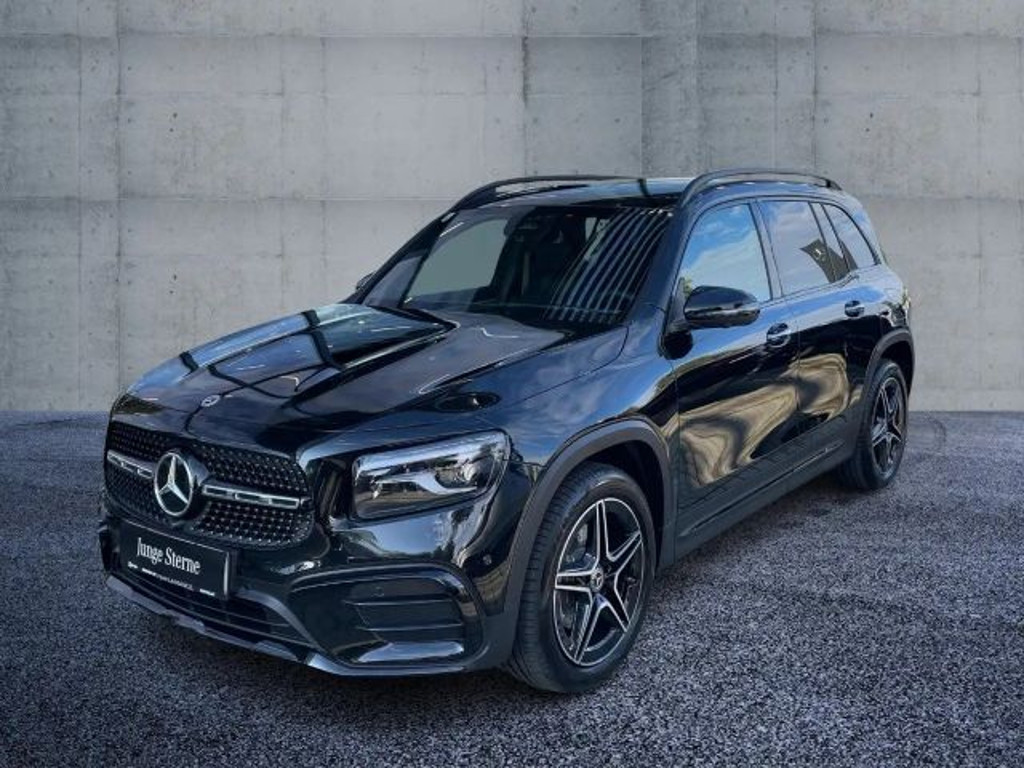 Mercedes-Benz GL-Klasse