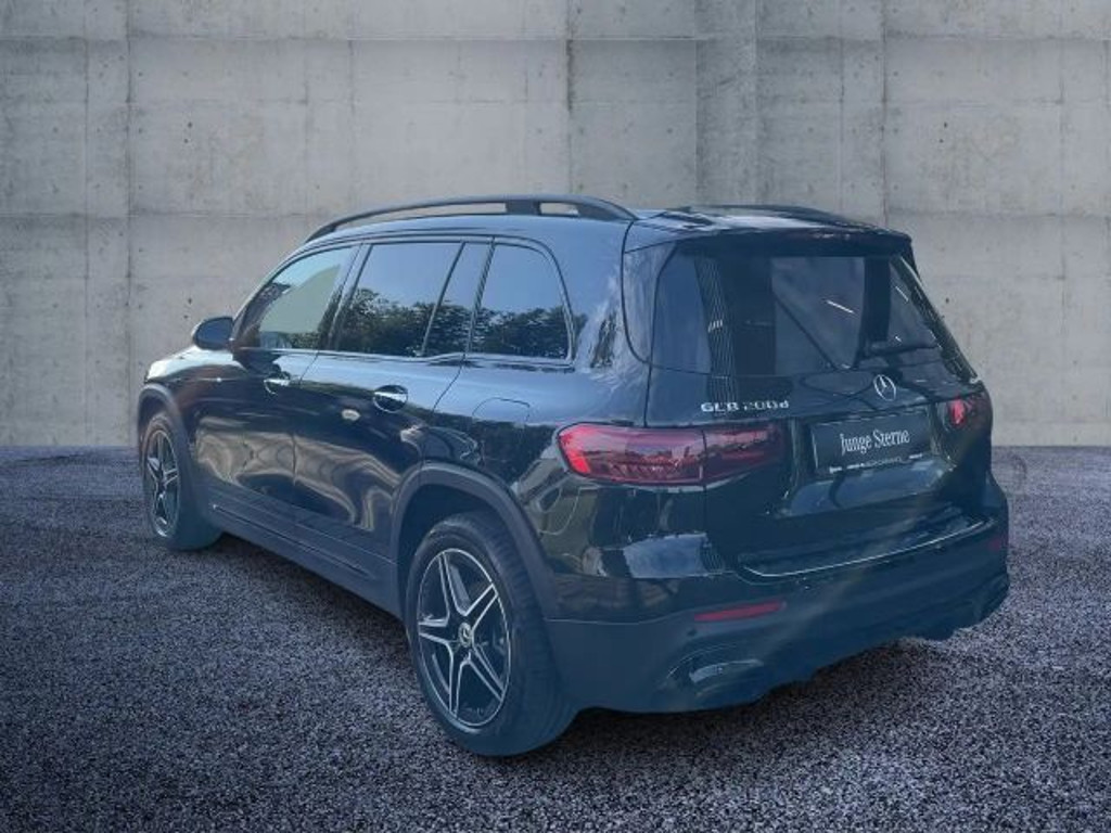 Mercedes-Benz GL-Klasse