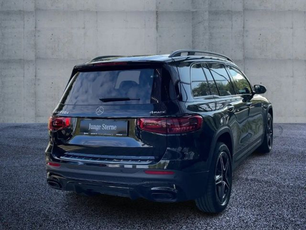 Mercedes-Benz GL-Klasse