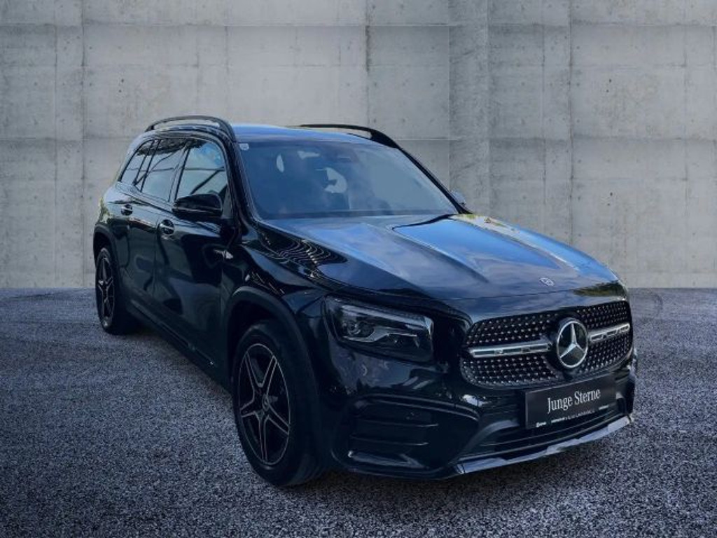 Mercedes-Benz GL-Klasse