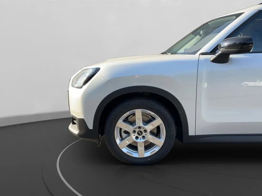 Mini Cooper SE Countryman