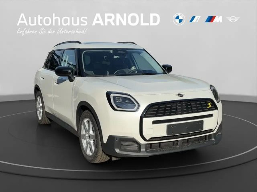 Mini Cooper SE Countryman