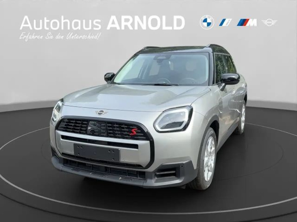Mini Cooper S Countryman All4