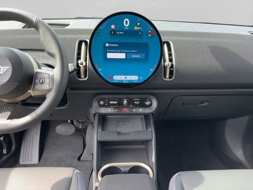 Mini Cooper S Countryman