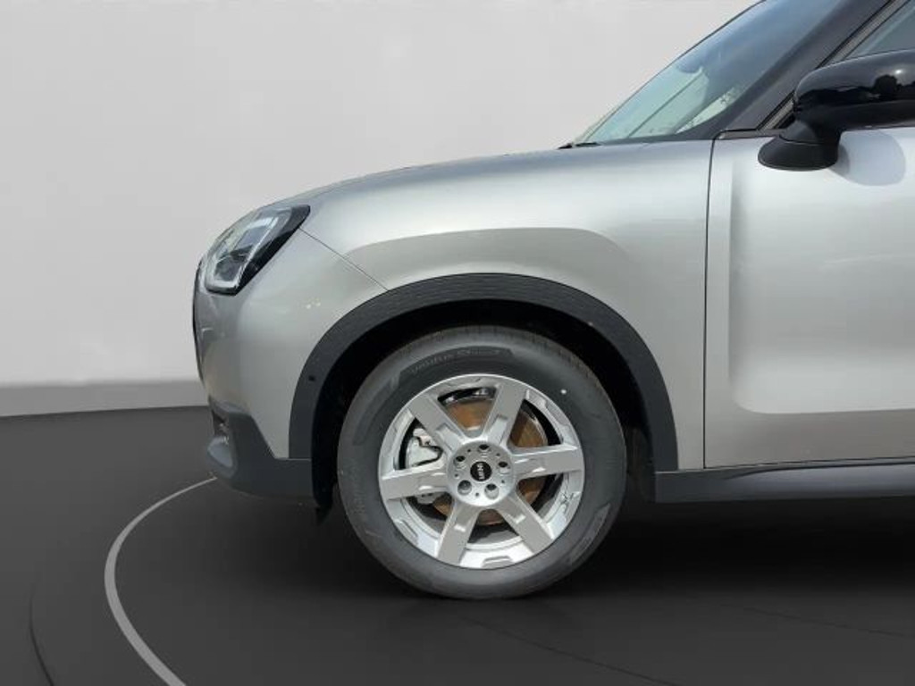 Mini Cooper S Countryman