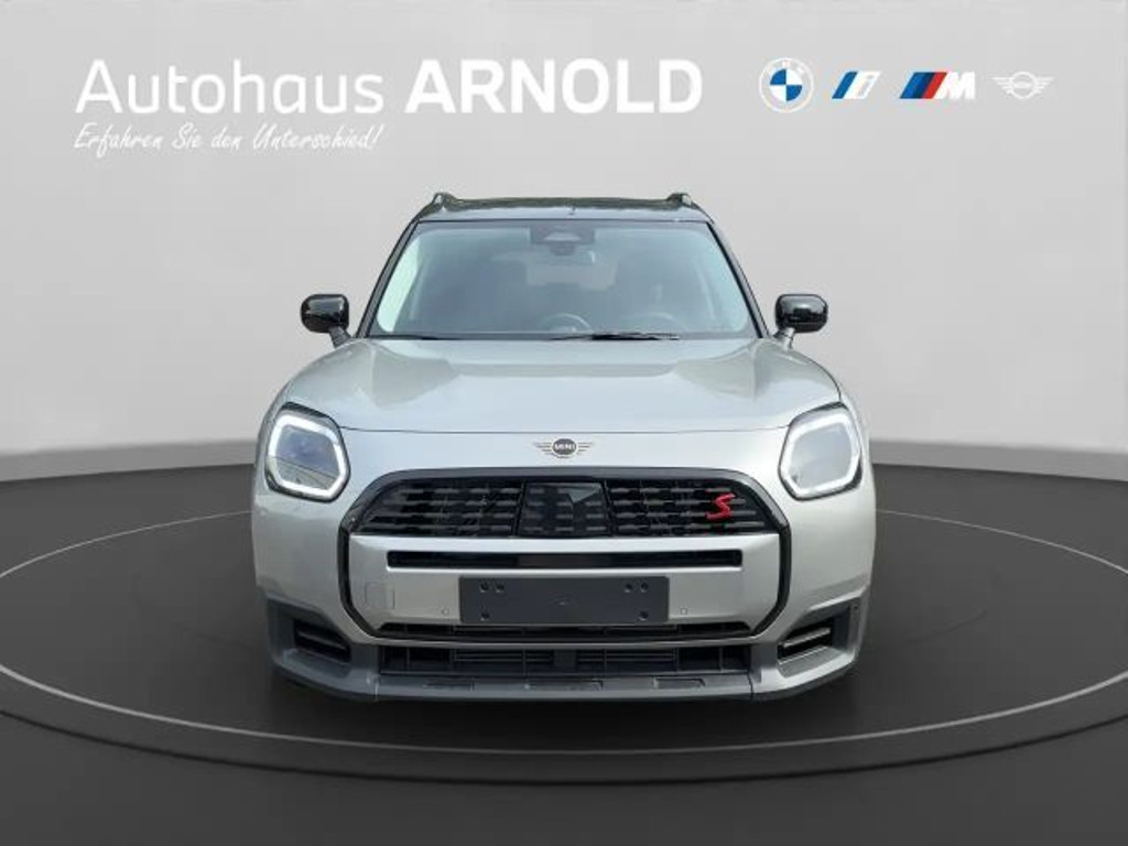 Mini Cooper S Countryman