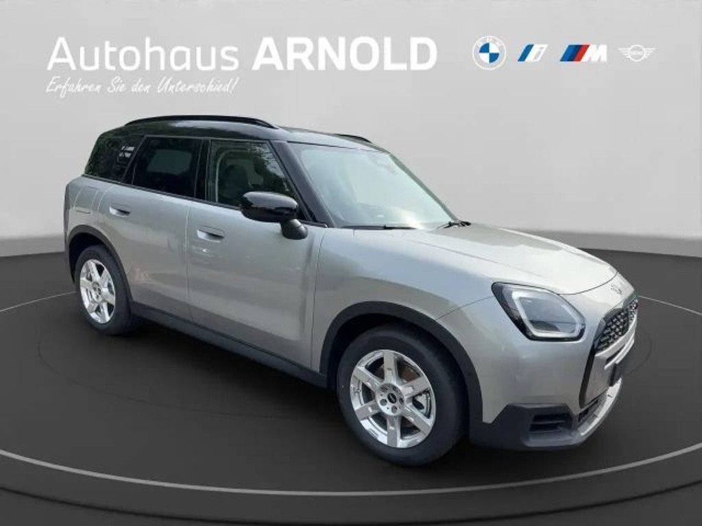 Mini Cooper S Countryman