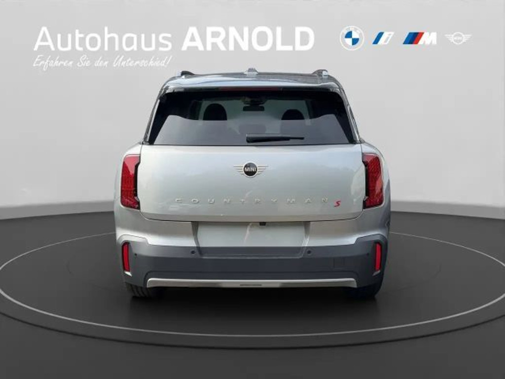 Mini Cooper S Countryman