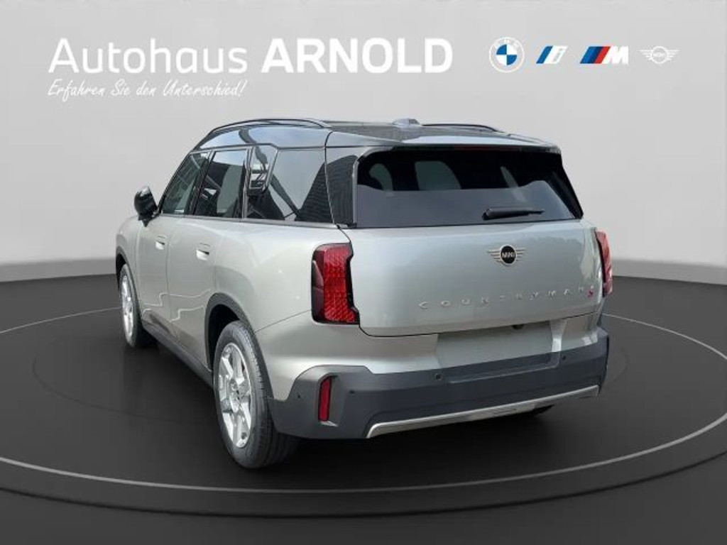 Mini Cooper S Countryman