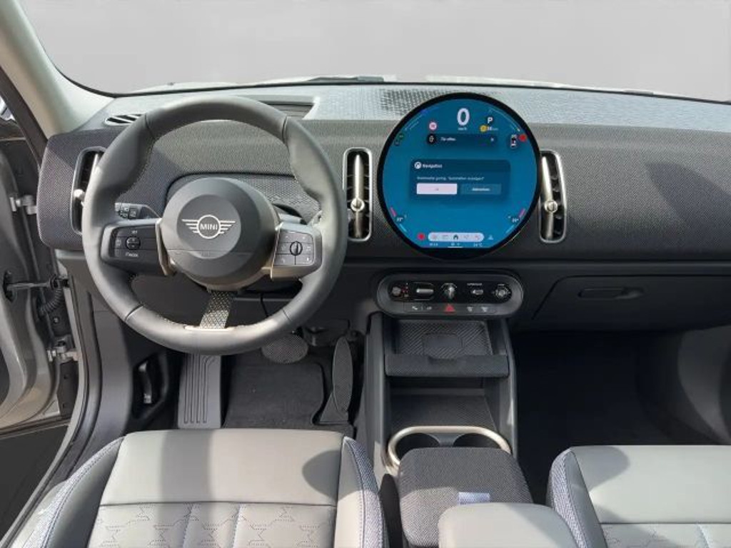 Mini Cooper S Countryman