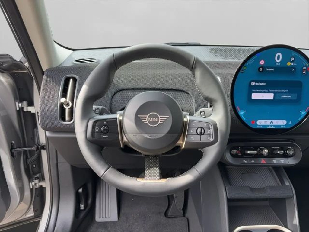 Mini Cooper S Countryman