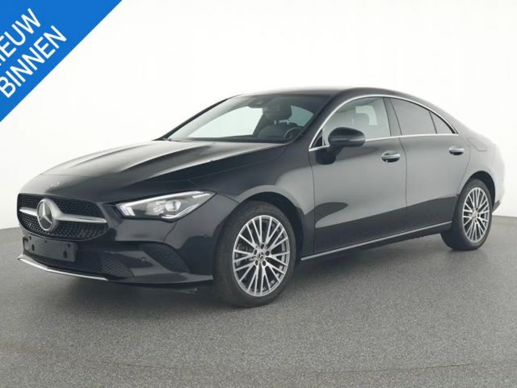 Mercedes-Benz CLA-Klasse CLA 250 Business Line Coupé CLA 250 e