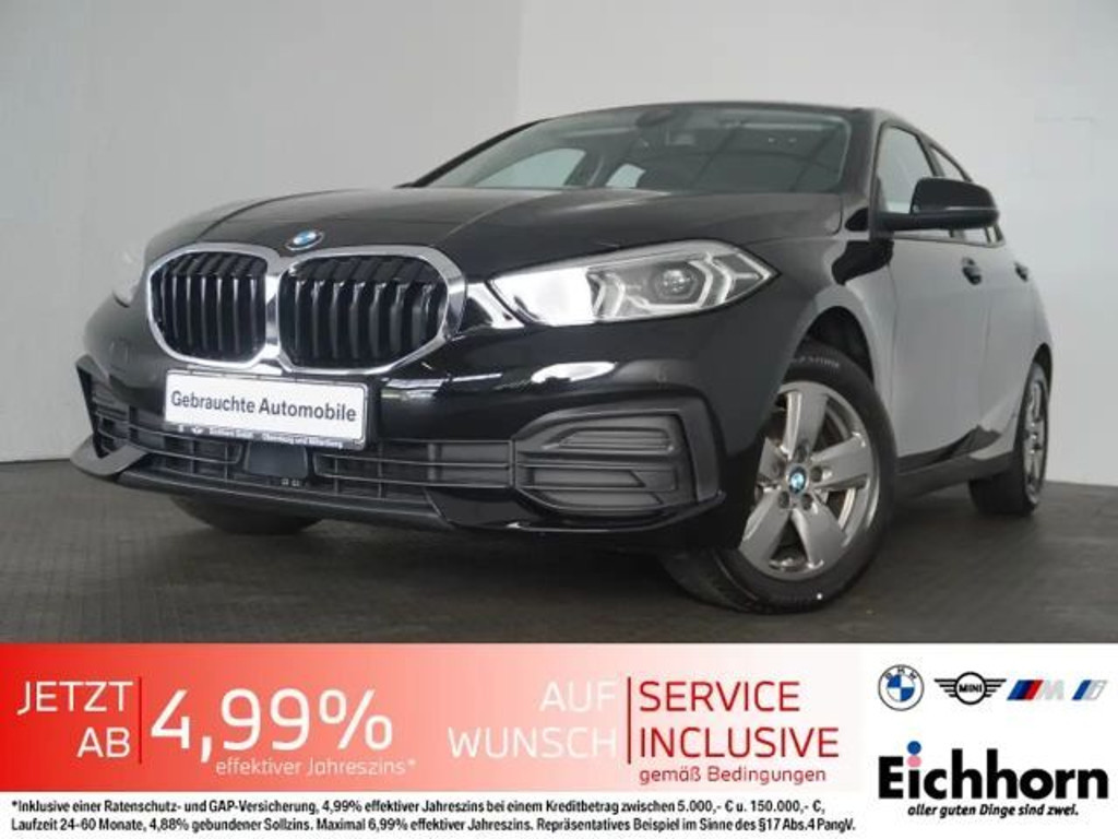 BMW 1 Serie 118 Advantage pakket Sedan 118i 5-deurs