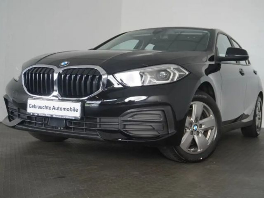 BMW 1 Serie