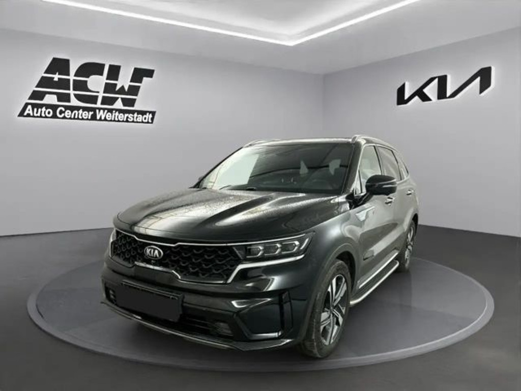 Kia Sorento Vierwielaandrijving PHEV