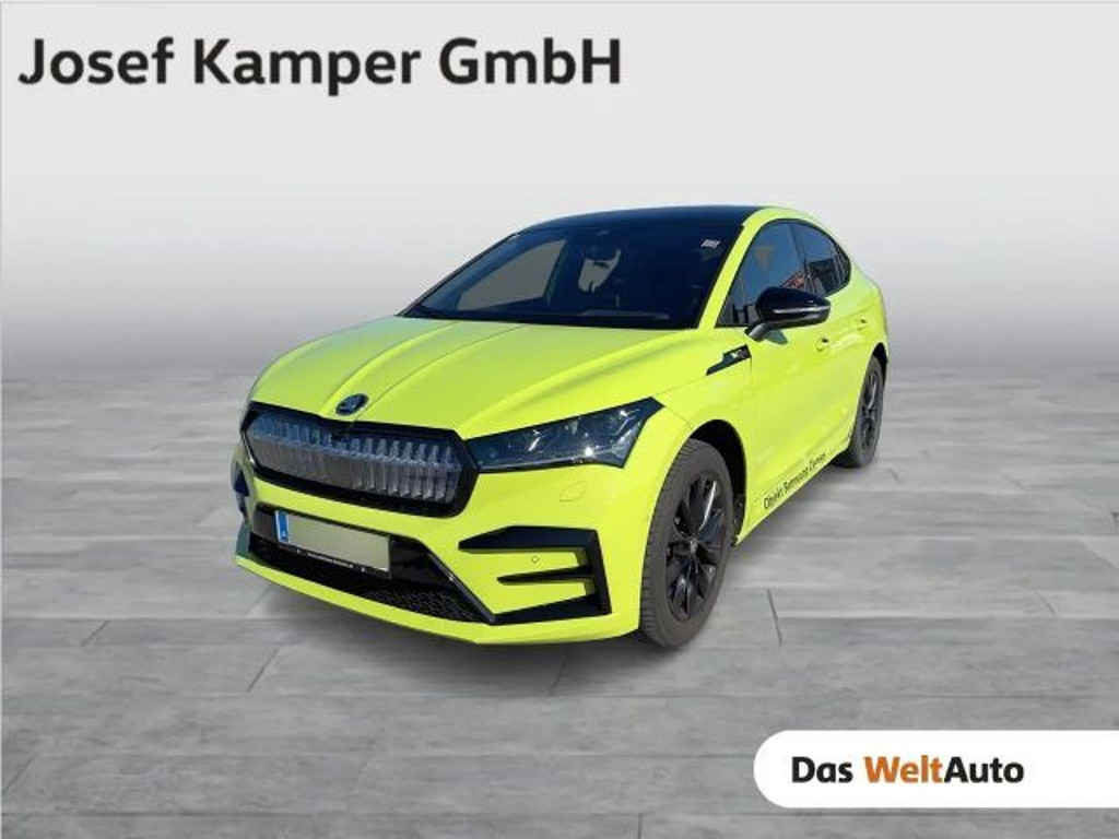 Skoda Enyaq RS Coupe