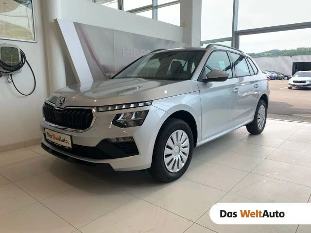 Skoda Kamiq Essence TSI