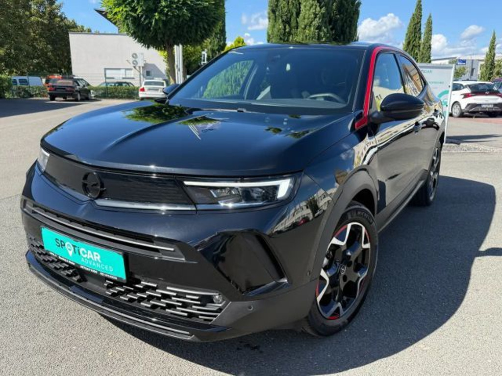 Opel Mokka Grand Sport Mokka-e GS-Line