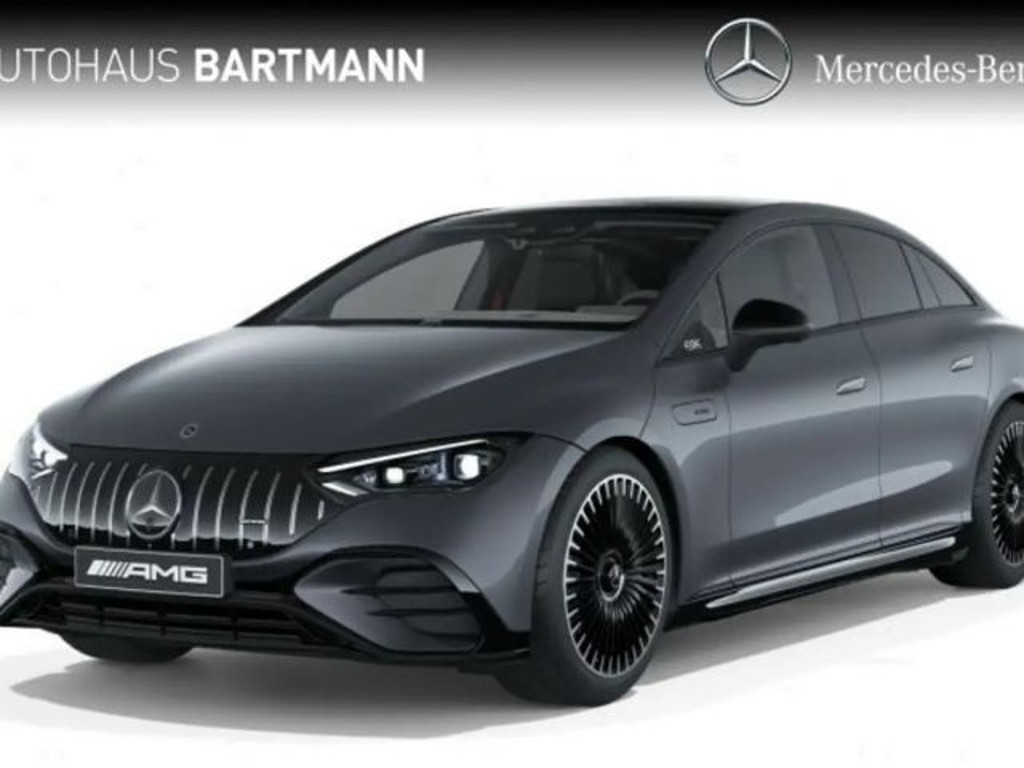 Mercedes-Benz E-Klasse EQE AMG Line 53 Sedan